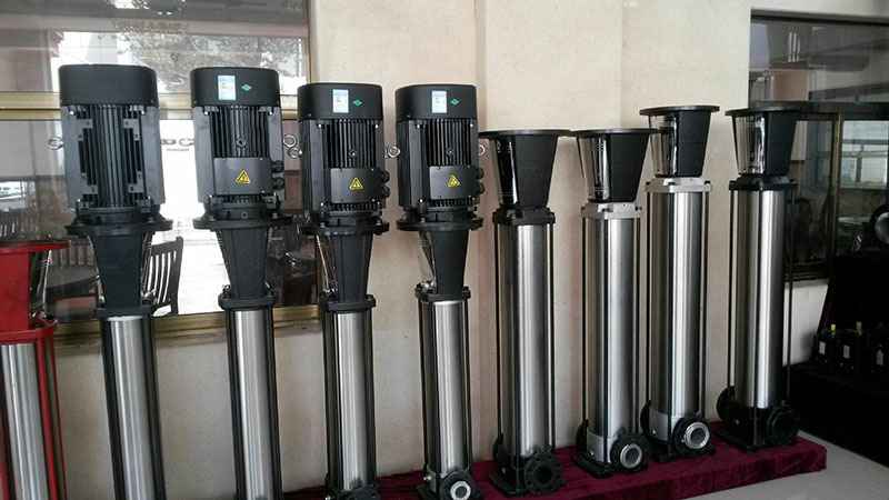 IRG热水立式管道离心泵技术参数 IRG热水立式管道离心泵技术参数